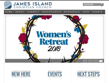 Tablet Screenshot of jicc.us